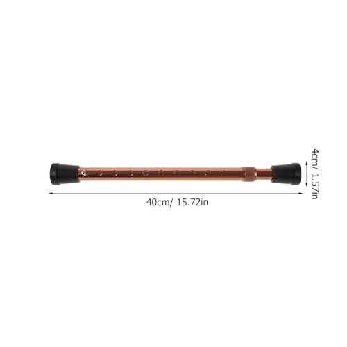 Varilla de capó para coche de aluminio MERRYHAPY resistente para reparación automotriz 2