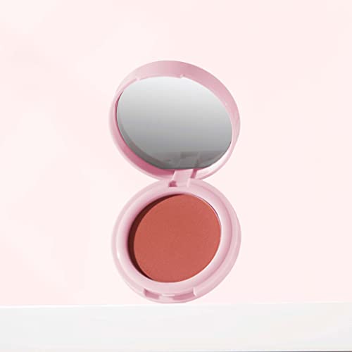 Mally Beauty Bulletproof Powder Blush, Power Peach #TOP3