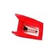 TechPlay Pack of 2, Roby Ceramic Needle for Turntables (2 Pack Red)