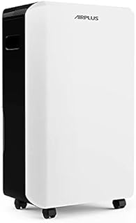 AIRPLUS 70 Pints 4,500 Sq. Ft. Dehumidifier for Medium Spaces and Basements (AP1902)