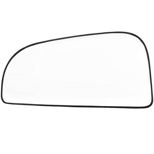 Verre de rétroviseur droit pour Dodge Ram 1500 2500 camion 2010-2018 côté inférieur