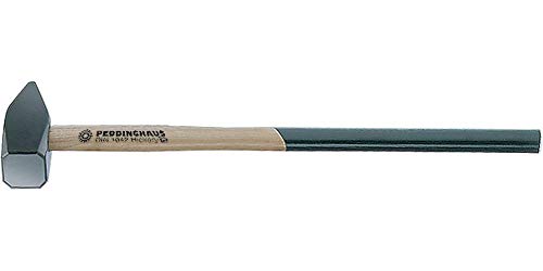 Format 4016134500480 – Vorschlaghammer 6 kg Hickory Peddinghaus