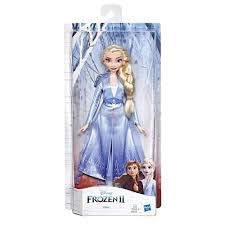 ​Disney E5514EU4 Frost 2 dockor – (karaktär skickas slumpmässigt)