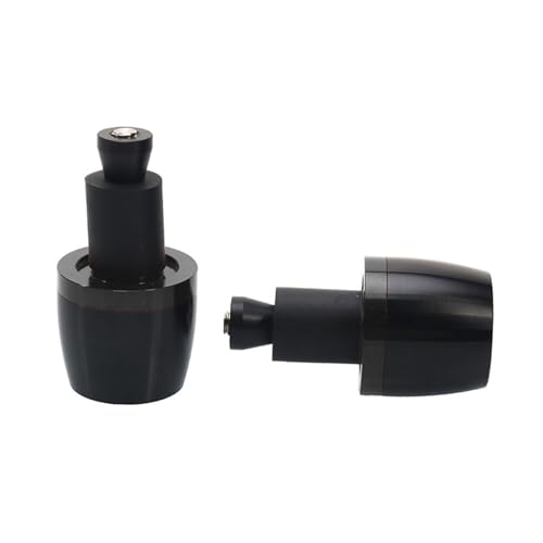 Poignées de guidon moto 22mm avec embouts pour Yamaha Xmax et Aerox