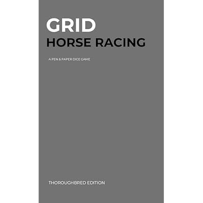 Grid Horse Racing - Thoroughbred Edition