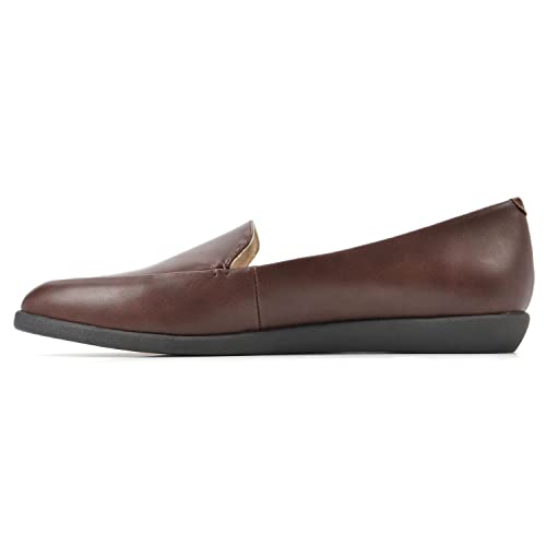Image of CLIFFS BY WHITE MOUNTAIN Women's Mint Tailored Loafer Flat