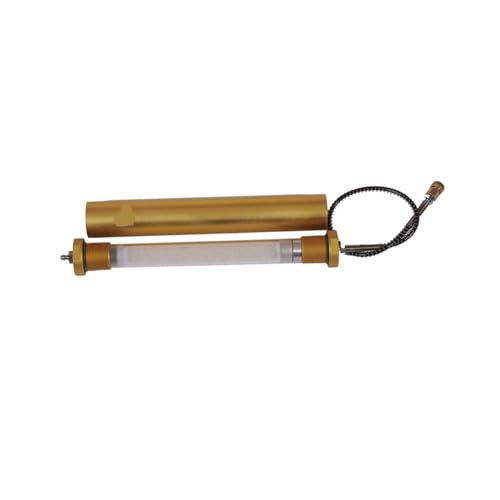 Séparateur eau et huile 300Bar avec déshydratant actif pour air de plongée pur