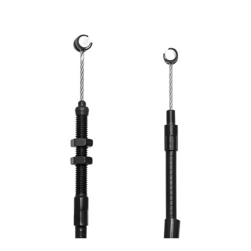 Cable de embrague de acero inoxidable premium para S1000XR K49 2014-2019 2