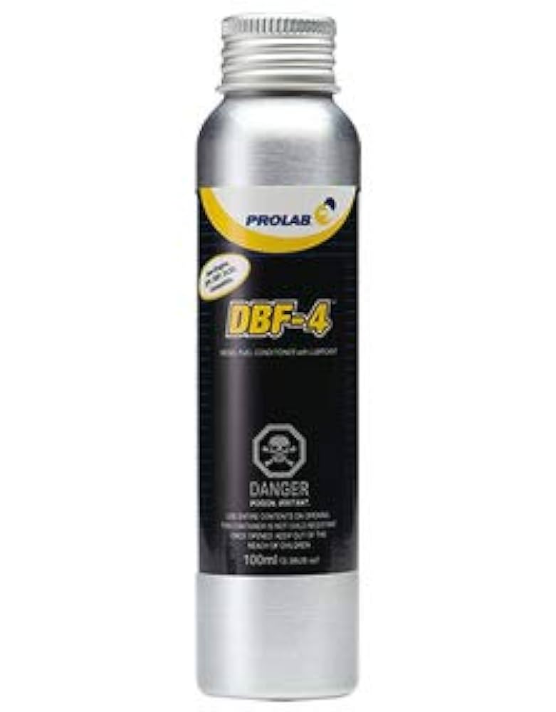 Amazon.co.jp: 黒煙防止剤 DBF-4 PROLAB(プロラボ) 100ml