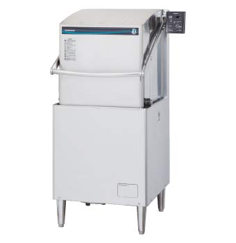 ホシザキ 業務用食器洗浄機 JWE-680B ガスブースター 洗浄剤ポンプ付き