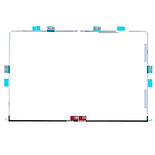 Image of LCD Display Adhesive Strips Tape Repair kit 076-1416, 076-1422, 076-1437 Replacement for iMac 21.5 inch A1418 (Late 2012 - Retina 4K Late 2015)