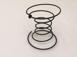 Upholstery Coil Spring for Seat, Knotted on one end. 9 Gauge, We Sold by 9 pcs/Box + 1 Pair of Working Glove (7" Height)