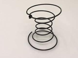 Galaxy Supply Inc. Upholstery Coil Spring for Seat, Knotted on one end. 9 Gauge, We Sold by 16 pcs/Box + 1 Pair of Working Glove (5