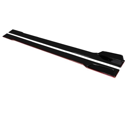 Divisor de parachoques y faldón lateral de 78.7" para Chevy Camaro Lt LS 2010-2015