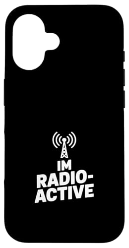 ���̓��W�I�A�N�e�B�u�ŁA�ʔ������Ƃ������ƃA���e�i���M�ł� �X�}�z�P�[�X iPhone 16 �p