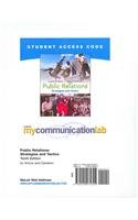 MyCommunicationLab -- Standalone Access Card -- for Public Relations Strategies and Tactics (10th Edition)