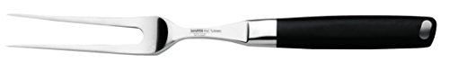 Chef Craft Fork 9.5 in. Stainless Steel Silver