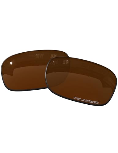 Image of OOWLIT Replacement Lenses Compatible with Oakley X Squared OO6011 Sunglass