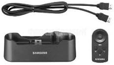 Samsung NV24HD Cradle and HDMI Cable