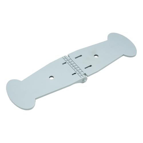 Reposapiernas - cojín ajustable plegable, soporte ergonómico para los pies, almohada cómoda portátil, accesorio de relajación para viajes, ayuda relajante para la oficina en el hogar | Almohadilla par