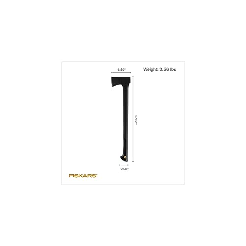 Recopilación y reviews de Hachas Fiskars que Puedes comprar On-line. 8 Imagen adicional