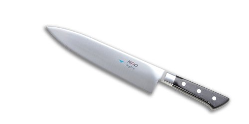 MAC Professional Series MTH-80 Chef's Knife with Dimples 8 Inch