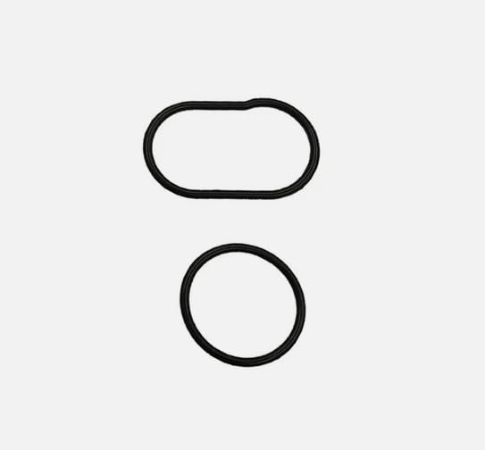 1 Set Oil Filters Gasket Fit for Honda Accord Civic CRV Odyssey 15312-R40-A01 91326-PL5-003