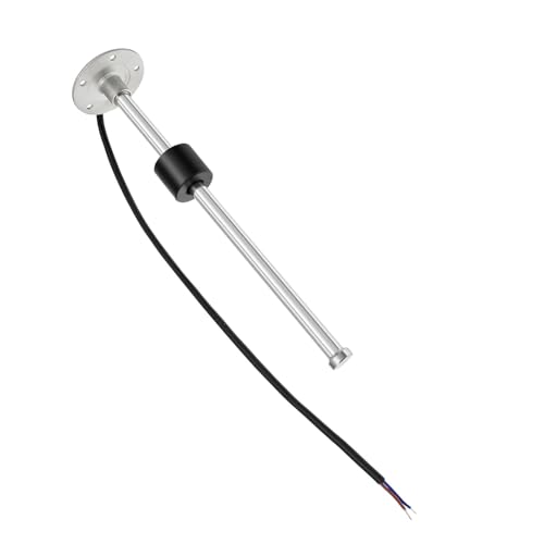 Capteurs de niveau d'eau et carburant 700mm jauge 0-190ohm 52mm