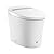 Hugo Smart Tankless Elongated Toilet, Touchless Vortex™ Dual-Flush 1.1/1.6 gpf