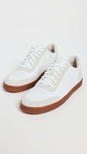 Vince Men's Noel Leather Sneakers4