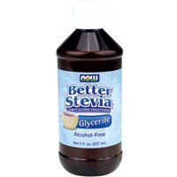 Miniatura 3 de Ahora, mejor glicerita de stevia, 2 onzas