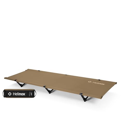 Helinox Cot One Lightweight, Compact, Collapsible, Portable Camping Cot, Regular,