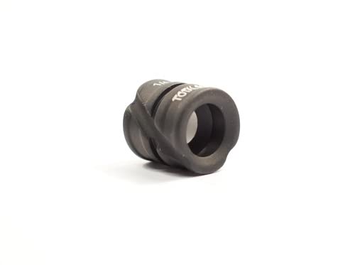 TOTAL PEEP Sight PRO for Bowhunting Aluminum (7/32