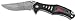 Frost Cutlery #15-277FW Scavenger Folder Knife