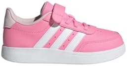 adidas Breaknet 2.0 El C Çocuk Günlük Ayakkabı IE3792 Beyaz - Görsel 3