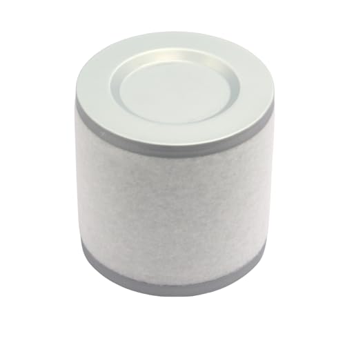 Filtre à brume d'huile de pompe à vide KF40 séparateur fumées d'échappement H14 étanche