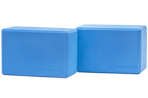 Foam Yoga Blocks (Pair) by BalanceFrom