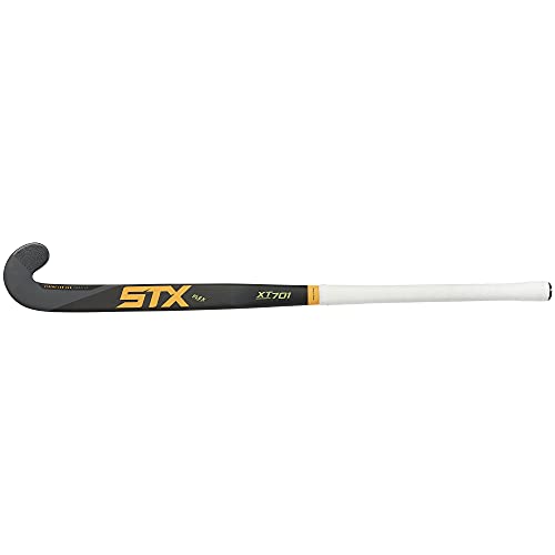 Stx Xt 701 Field Hockey Stick Black/Orange/Grey 35.5" #TOP1