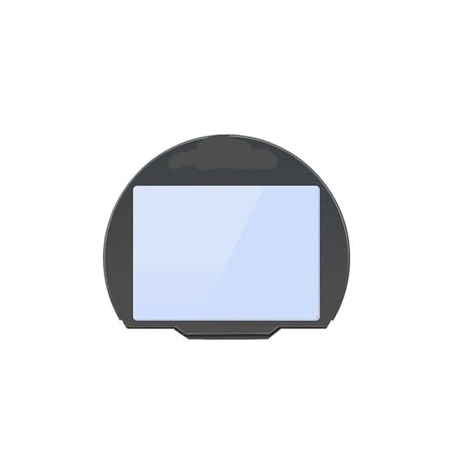 Filtro con Clip Kase para R5 y R6 con cristal ND1000 nocturno neutro y MCUV