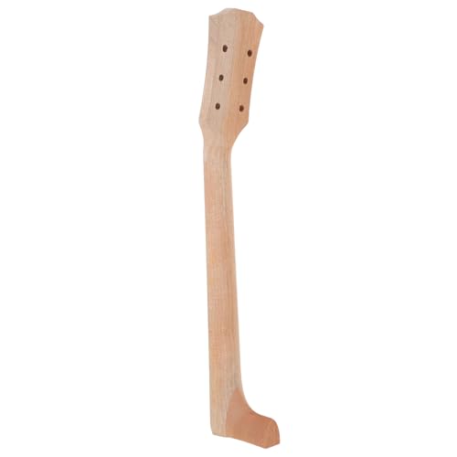 Homoyoyo Manche de Guitare Acoustique 41 Pouces en Bois Sélectionné, Remplacement pour Guitare Folk Classique, Pièces Détachées et Fournitures pour...