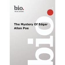 Biography: Edgar Allan Poe B0002V7NT8 Book Cover