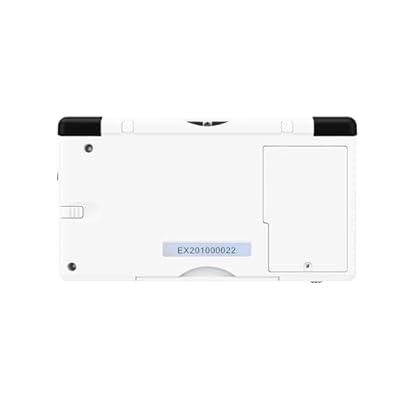 eXtremeRate Black Replacement Full Set Buttons for Nintendo DS Lite Handheld Console, Custom D-pad A B X Y Start Select R L Power Volume Keys for Nintendo DS Lite NDSL - Console NOT Included