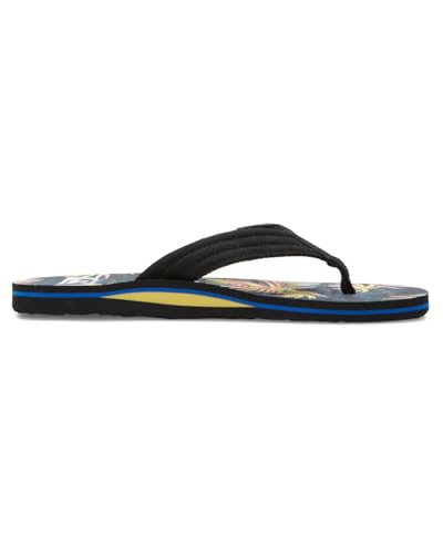 Image of Quiksilver mens Quiksilver Men's Molokai Layback II 3 Point Flip Flop Sandal