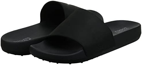 Skechers Men's Golf Slide Sandal, Black, 8 | Image 4