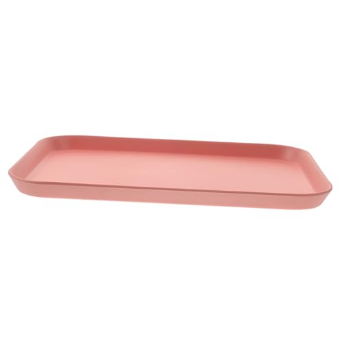 BUGUUYO Tazón De Comida para Soporte para Comida De Reptiles Accesorios De Mascota Alimentación Cuenco De Agua Automático Bandeja De Comida Alimento Estera Bol El Plastico