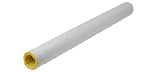 Frost King F15XAD Pre-Slit Tubular Fiberglass Cover with Self-Sealing Jackets (Bulk) for 2