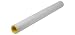 Frost King F15XAD Pre-Slit Tubular Fiberglass Pipe Cover with SELF-SEALING Jackets (Bulk) For 2" Pipes