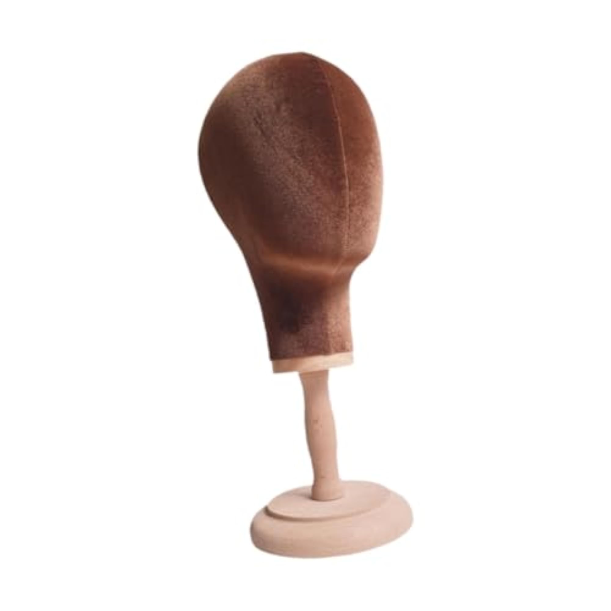 Hairpieces Display Holder Manikin Head for Styling