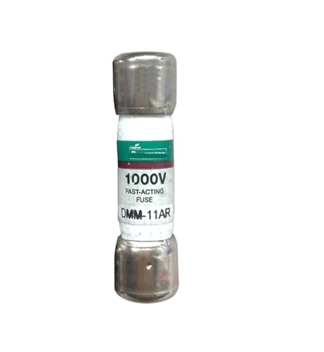 Fusible multimètre DMM-44/100-R 440MA composant de rechange céramique 10x38mm