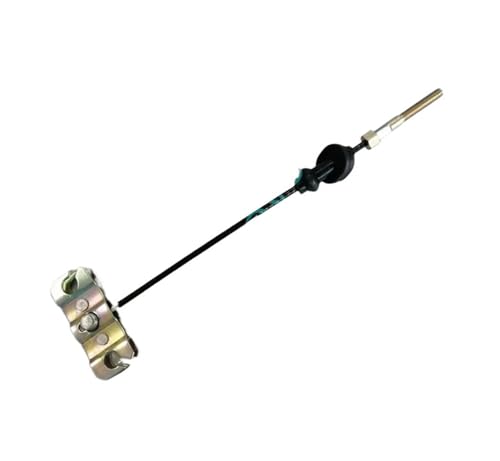 Cables Freno Mano Compatible Con Mazda Para Premacy 1998-2009 323 Para Family 626 Para M6 M3 M2 M5 M8 Para CX5 CX7 CX9 Cable Liberación Freno Mano Estacionamiento Tambor